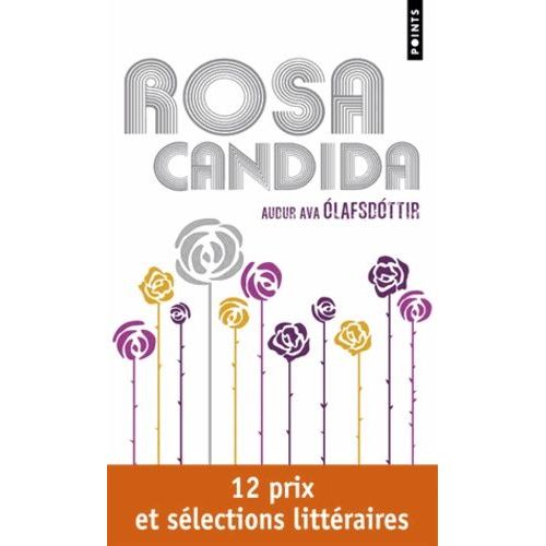 Rosa Candida    Format Poche 