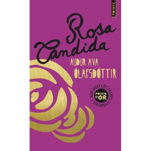 Rosa Candida    Format Poche 