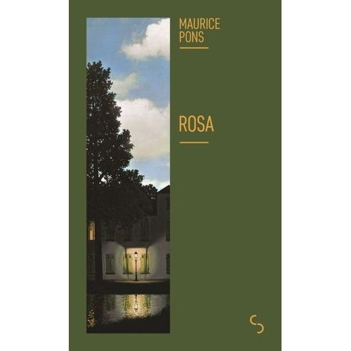 Rosa    Format Poche 