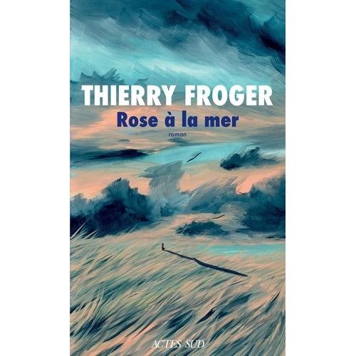 Rose  La Mer    Format Grand Format 