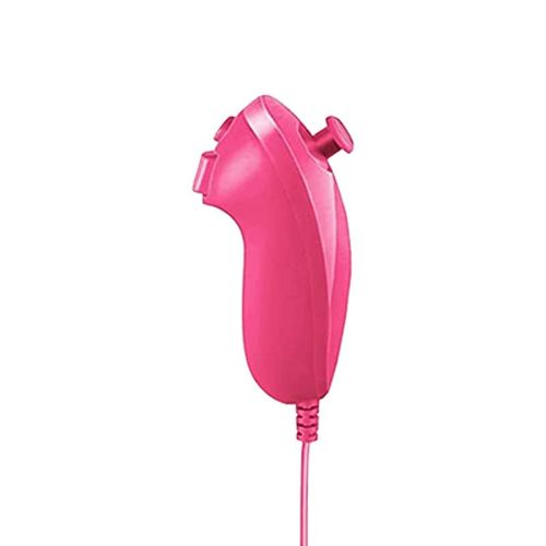 Rose B - Tlcommande Avec Motion Plus Pour Nintendo Wii, Manette De Jeu Sans Fil Dahchuck, Manette De Console, Manette De Jeu, 2 Pices