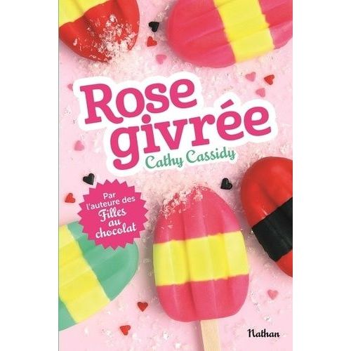 Rose Givre    Format Grand Format 