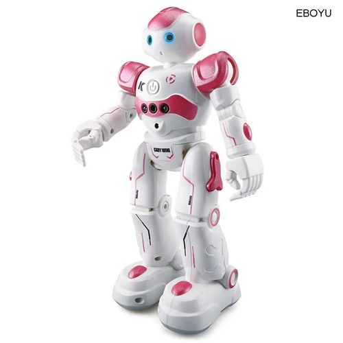 Rose - Robot  programmation intelligente, contrle des gestes, jouet RC, cadeau pour enfants, divertissement RC