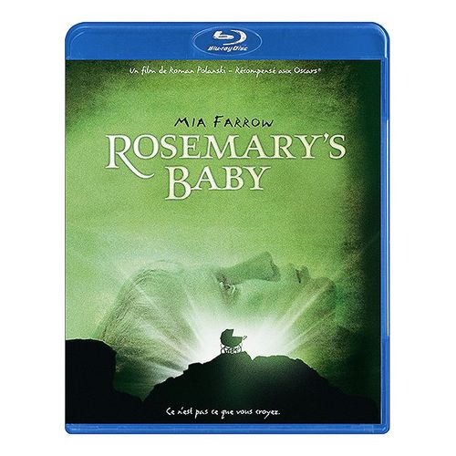 Rosemary's Baby - Blu-Ray de Roman Polanski