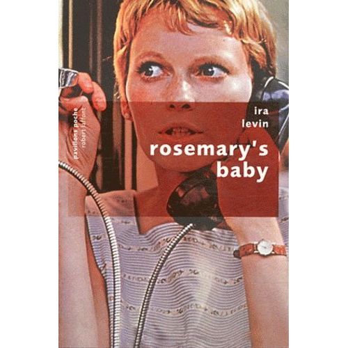Rosemary's Baby   de Levin Ira  Format Broch 