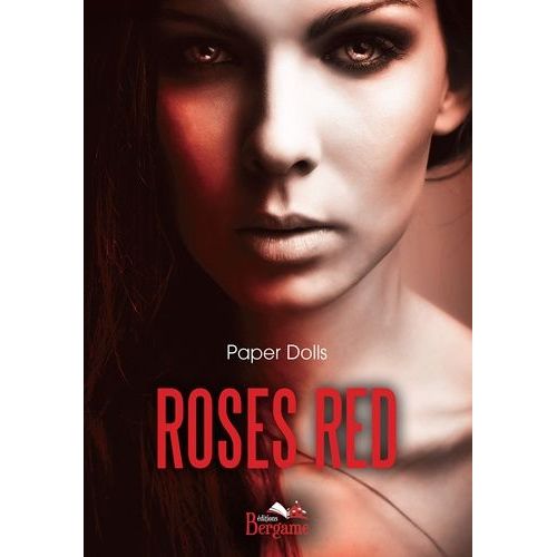 Roses Red   de Dolls Paper  Format Beau livre 