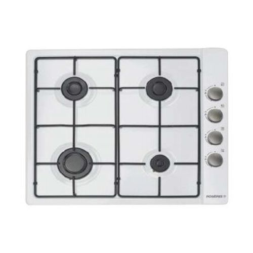 Rosières Origine RTL64 EM RB Table de cuisson au gaz 4 plaques de