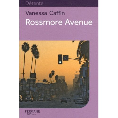 Rossmore Avenue    Format Beau livre 