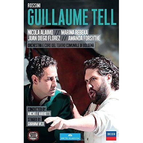 Rossini : Guillaume Tell de Graham Vix