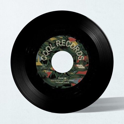 Roswell Universe - Come Up [7-Inch Single] - Roswell Universe