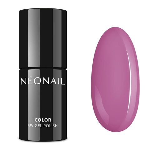 Rosy Side - Neonail - Vernis Semi-Permanent Led Longue Tenue