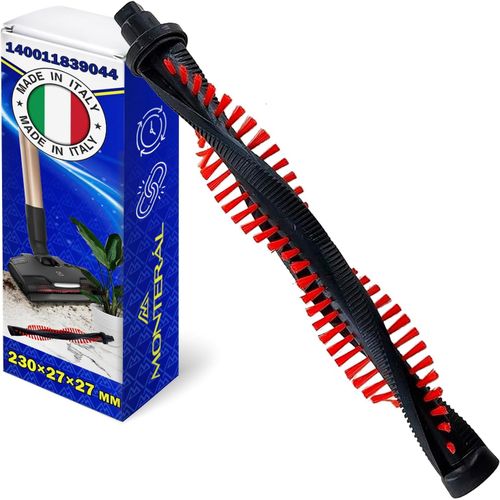 Rotative Pour Aspirateur Balai Sans Fil Avec Le Code Original 140011839044 Pour Aeg Pour Electrolux Cx7 Cx8 Ag3 Ag5 Zb3 Zb5 - Made In Italy -[H1174]