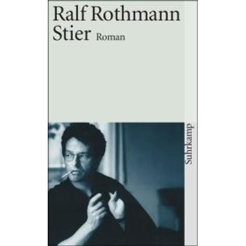 Stier   de Ralf Rothmann  Format Broch 