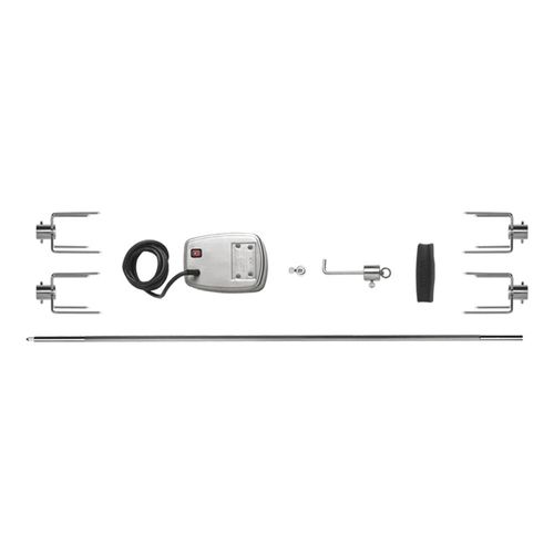 Rtissoire barbecue Premium Prestige 665 et PRO665 en inox