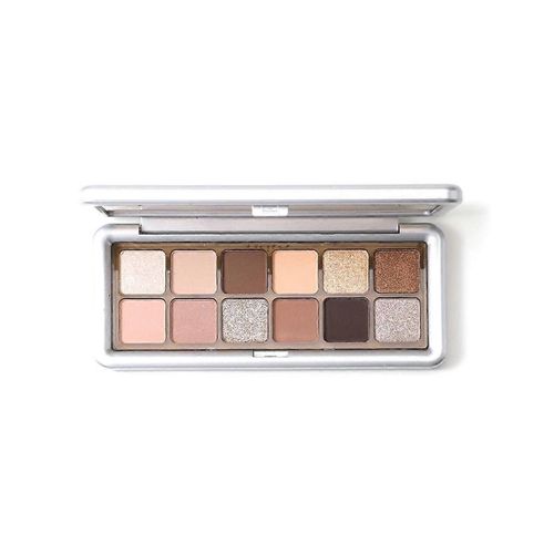 Roto 12-Color Eye Shadow Pearlescent Burst Delicate Parity NEst Pas Facile  Maquiller Earth Color Eye Sh