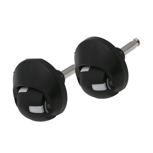 Roue avant de remplacement pour aspirateur robot Ecovacs DEEBOT N79 N79S Conga 990 DN620 DN621 DN622, 2 pices May06109907