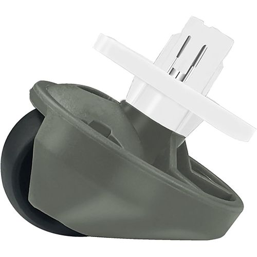 Roue Avant Pour Aspirateur Robo-Rock S7 Maxv Ultra/S8 Pro Ultra/S7/S7+/S8/S8+/G10/G10S/G20/T7S, Accessoire De Roue De Rechange Pour Aspirateur Robot (Lot De 1)[Dyson4594]