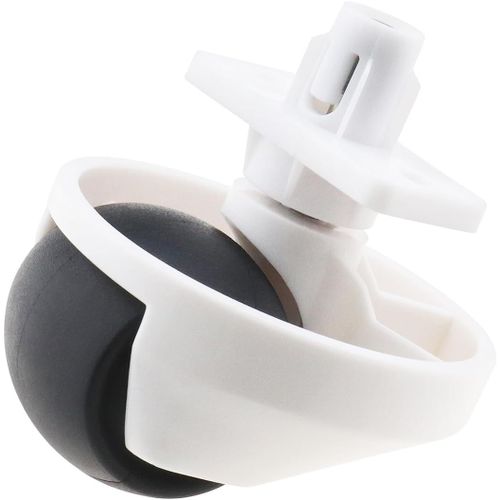 Roue avant universelle compatible avec S6/S7 Series S65/S55 Max/S65 Pure/S45 Max/S70/S75 Robot Aspirateur