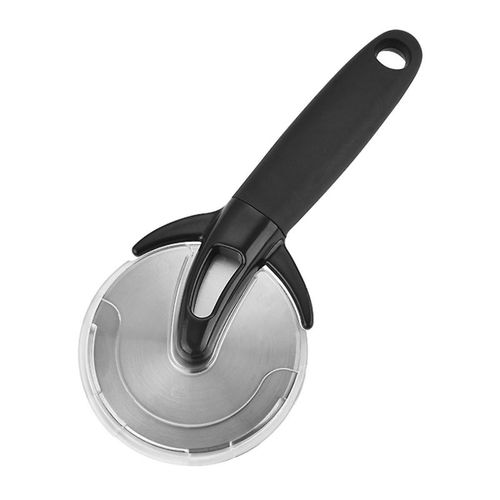 Roue de coupe  pizza de qualit suprieure, acier inoxydable, facile  couper et  nettoyer, trancheuse  pizza super tranchante, lavable au lave-vaisselle