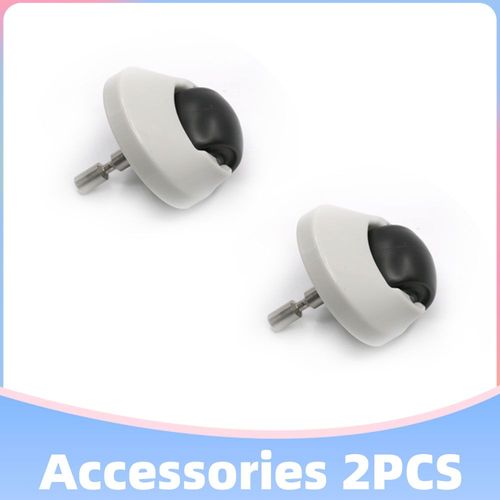 Roue De Roue Avant De Rechange Pour Aspirateur Robot Xiaomi Mijia Styj02Ym Conga 3490 Viomi V2 Pro V-Rvclm21B, Pices Dtaches 9109-May25727