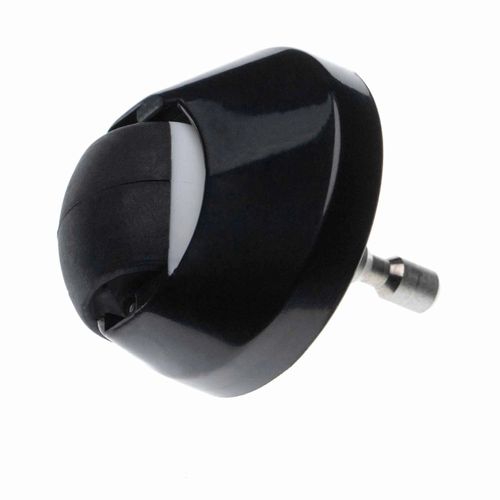 Roue de secours vhbw de remplacement pour iRobot 83401 pour robot aspirateur, robot laveur