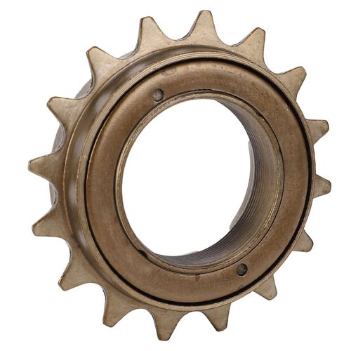 Roue Libre Pour Vlo  Vitesse Unique - Construction Durable En Acier Au Carbone