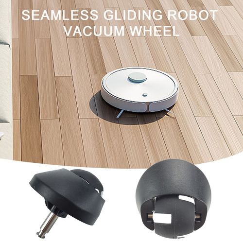 Roue universelle pour Robot de balayage, roue de remplacement pour aspirateur  glissement lisse, pour Eufy RoboVac 11S/30