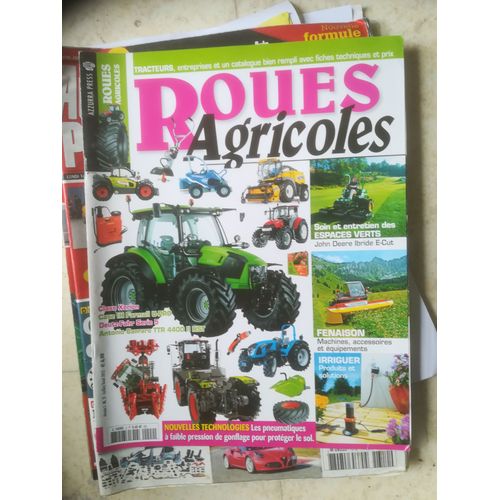 Roues Agricoles 2 De 2013 Claas Xerion,Deutz Fahr Serie 5,Case Ih Farmall U Pro,Carraro Ttr 4400 2 Hst,Tecnoma Voltis,Grimme Gl420,Gt170,Moissonneuse M400 Lci,Landini Serie 5 H,Case Ih Austoft 8000,