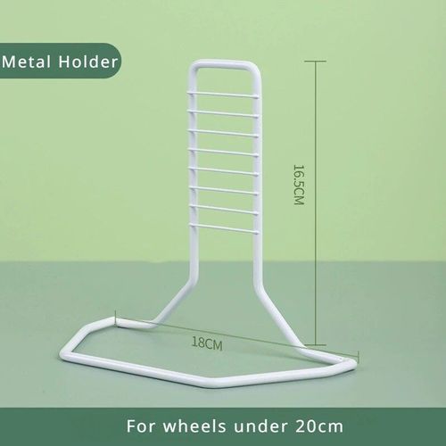 Roues De Course Pour Hamsters En Acrylique,Course Transparente,Rouleaux D'exercice Silencieux,Roues Agrandies,Jouets Golden Bears,Kasgehogs - Type Metal Holder