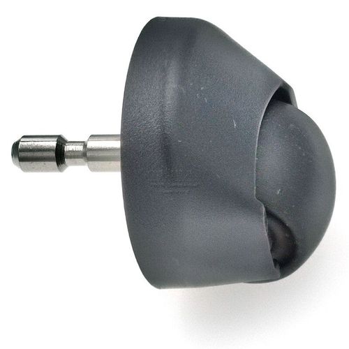 Roues de rechange pour Xiaomi Roborock S5 Max Dock MAXV S50 S51 S55 1 S,accessoires pour aspirateur robot - Type Black