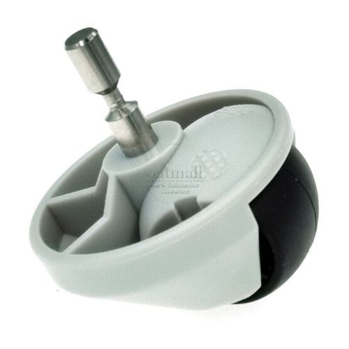Roues de rechange pour Xiaomi Roborock S5 Max Dock MAXV S50 S51 S55 1 S,accessoires pour aspirateur robot - Type White