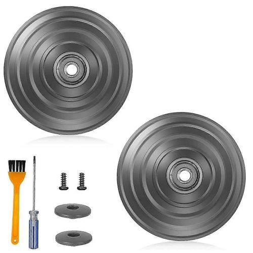 Roues V-Ball compatibles avec V10 V11 V15 Aspirateur 100W Direct Drive Tte de nettoyage Roue Pices accessoires de rechange