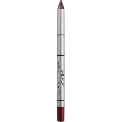 Rouge  Lvres Crmeux Waterproof|Couleur 202 Marron Rougetre|Crayon  Lvres Permanent|Rouge  Lvres Rsistant  L'eau|Crayon  Lvres Longue Dure