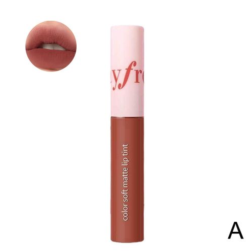 Rouge  Lvres En Velours Mat Doux, Brillant  Lvres Rsistant  L'eau, Longue Dure, Liquide Lger, Texture Crmeuse, Y7n8