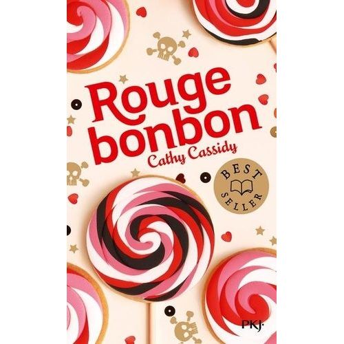 Rouge Bonbon   de Cassidy Cathy  Format Poche 