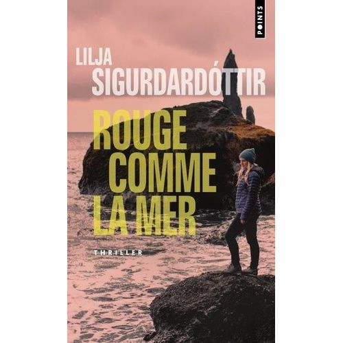 Trilogie D'aurora - Tome 2 - Rouge Comme La Mer    Format Poche 