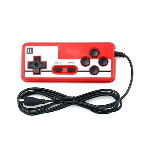 Rouge - Consoles De Jeux Vido, Procureur, Adaptateur Micro, Contrleur De Console De Jeu, Manette De Jeu
