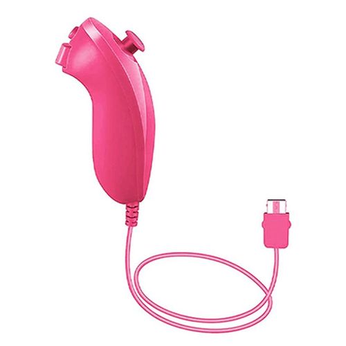 Rouge Gauche - Tlcommande Sans Fil Motion Plus, Accessoires De Jeu Vido, Contrleur 2 En 1, Nintendo Wii, Wii U, Tlcommande, Droit De Magasins