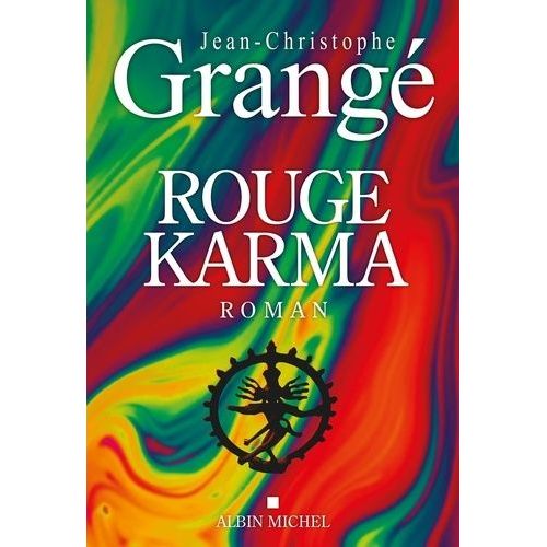 Rouge Karma    Format Grand Format 
