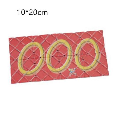 Rouge L - Nouveau Cube Professionnel Cubo Magicien Jouets Classiques Cube Puzzle Lingao 8 Panneaux Cubes De Puzzle Pliants