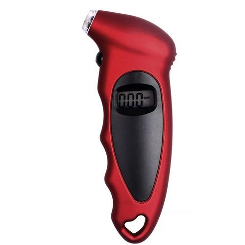 Rouge - Manomtre Numrique Avec cran Lcd Rtro4.2, 150 Psi, Buse claire, Jauge Non Ald Grip