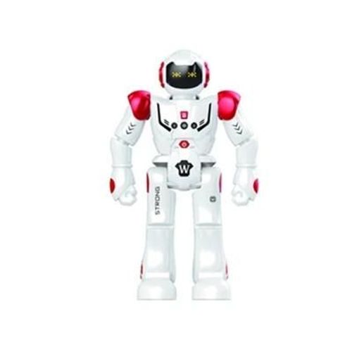 Rouge - Robot de combat Intelligent tlcommand, capable de programmer des gestes de chant et de danse, capteur de combat de marche, Robots de Police mcaniques