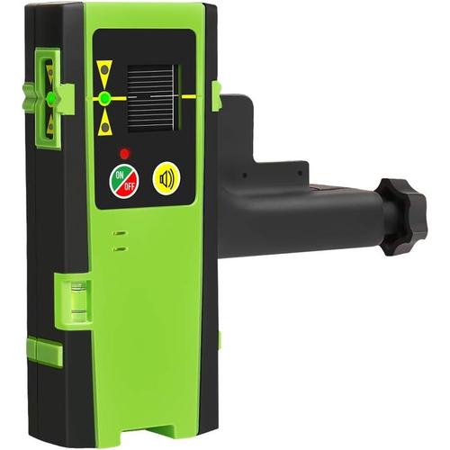 Rouge,Vert Rouge,Vert Lr-6rg Dtecteur Laser Pour Laser  Impulsions, Numrique Rcepteur De Laser Vert Et Rouge, Utiliser Avec
