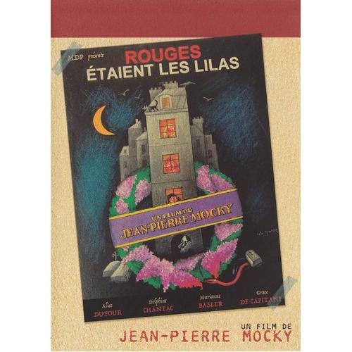 Rouges taient Les Lilas de Jean-Pierre Mocky