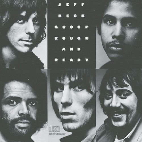 Rough And Ready - Jeff Beck