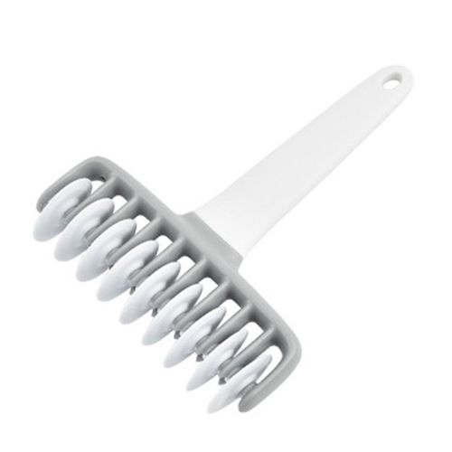 Rouleau  Biscuits Antiadhsif Multifonctionnel, Rsistant  L'usure, Pour Ptisserie, Pizza, Tarte, Coupe-Rouleau Pour La Maison-Un