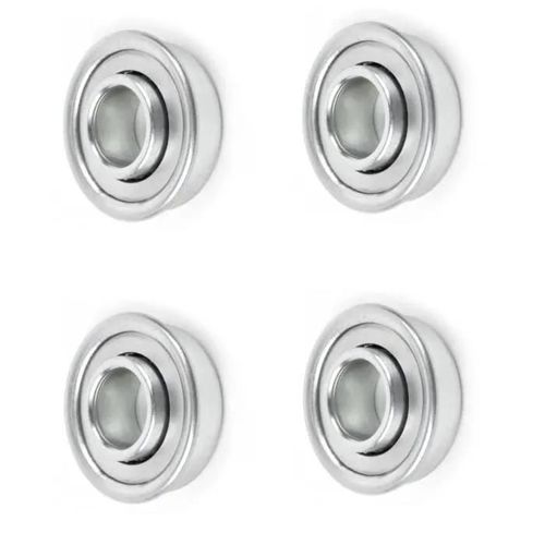 Roulement De Roue - Honda, Castelgarden, Husqvarna, Bosch, Stihl - 12.7mm X 28.6mm - Lot De 4 - Autoporte