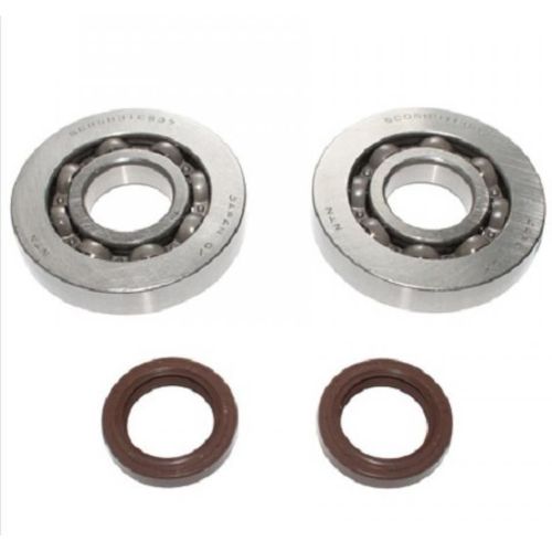Roulement Ou Joint Spi Moteur P2r Pour Scooter Piaggio 125 Hexagon 1998  2020 05.16182-Kt/01 / 16182-Kt Neuf
