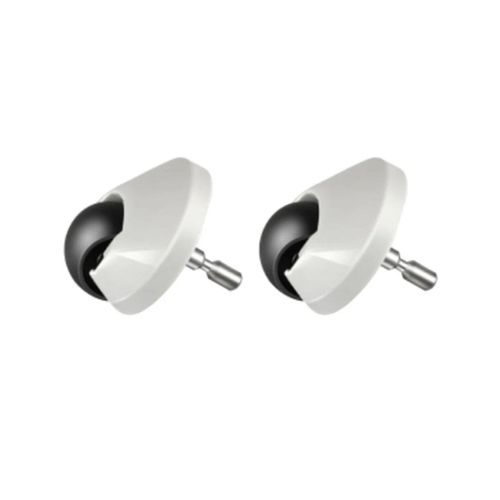 Roulettes avant haut de gamme pour aspirateurs robots Pure 1S, 1C, S5, S50, S5Max, S6Maxv  Remplacement durable et lgant