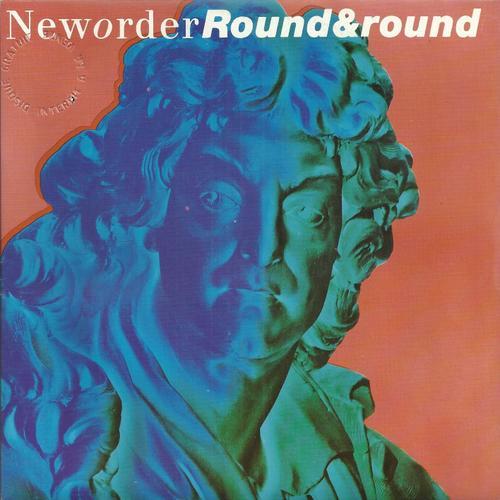 Round And Round (New Order) 3'59  /  Best And Marsh (New Order) 3'31 - New-Order (Bernard Sumner, Gillian Gilbert, Stephen Morris, Phil Cunningham, Tom Chapman, Peter Hook)